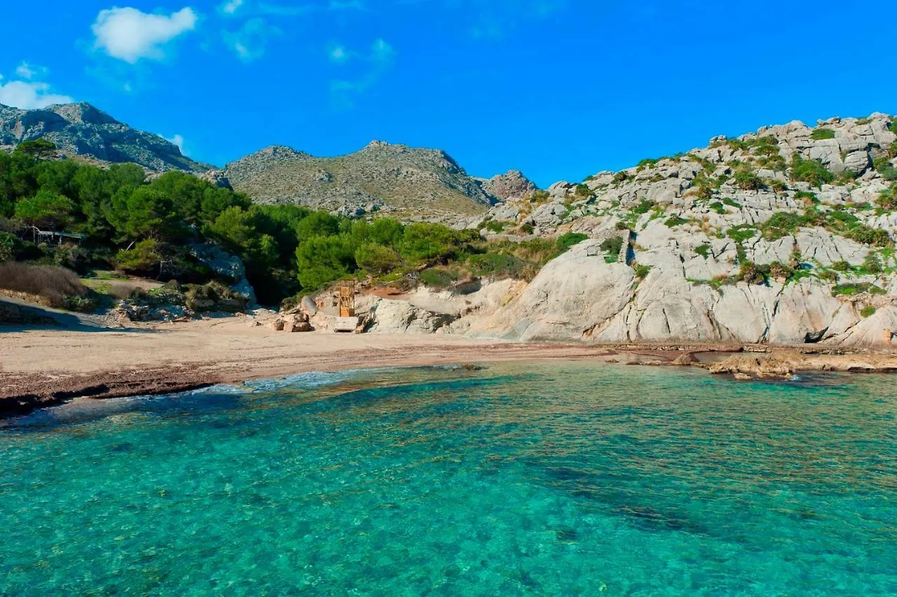 푸에르토 포옌사 / 포옌사의 아파트먼트  Cala de Sant Vicenc