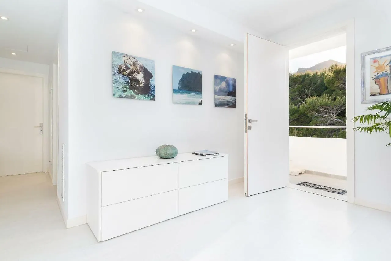 푸에르토 포옌사 / 포옌사의 아파트먼트  Cala de Sant Vicenc 0*,  스페인