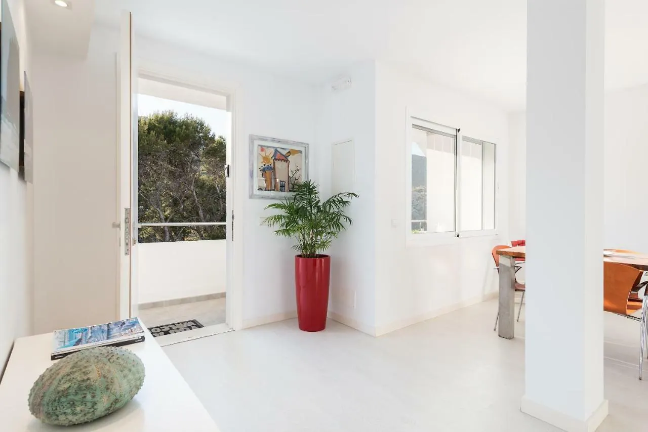 푸에르토 포옌사 / 포옌사의 아파트먼트  Cala de Sant Vicenc